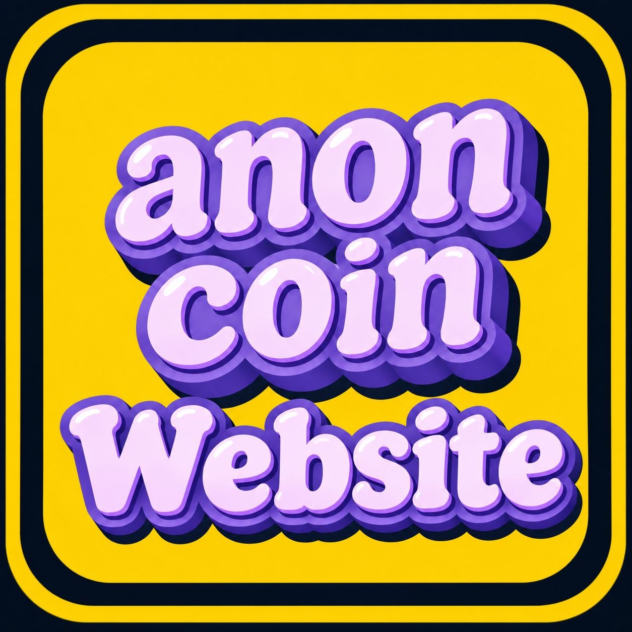 Anoncoin Website